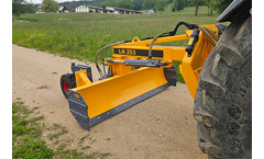 Kirpy - Levelling Blade