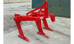 Kirpy - Model SG Series - Kirpy - Single Subsoilers