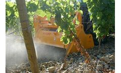 Kirpy - Model BPL Series - Vineyard Stone Crushers