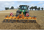 Kirpy - Model NS 25-30-35-50 - Non-Stop Heavy Cultivators