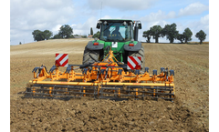 Kirpy - Model NS 25-30-35-50 - Non-Stop Heavy Cultivators