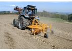 Kirpy - Model AN 32 - Stone Rakes