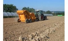 Kirpy - Model 3420 - Stone Picker