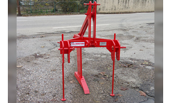 Kirpy - Single Subsoilers