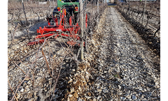 Kirpy - Model KR2.26 - Rotary Weeder