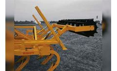 Kirpy - Model RE 25/30/35RE - Crumbling Rollers