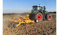 Kirpy - Model DM 50-17 - Chisels Moroccan Tines