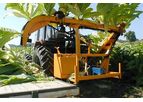 Kirpy - Model RMTD - Tobacco Harvester
