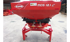 Kirpy - Localised Fertilizer Subsoilers