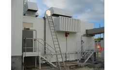 SAI - Generator Enclosure