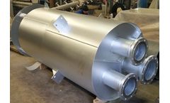 SAI - Discharge Silencer