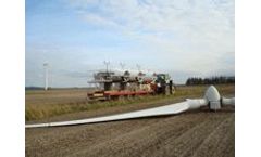 Refurbished Wind Turbine