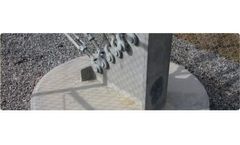 Cell Tower Foundation Mapping Services