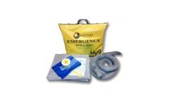 HUG Absorbents - 20Litre Universal Emergency Spill Kit