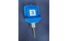 Dolang Geophysical - Model W2Z- MEMS 3C - Wireless Seismic Station