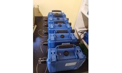 Dolang Geophysical - Model DBS2T + PASSIVE- DBS280E - Seismograph System