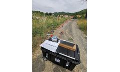 Dolang Geophysical - Model Geophysical - 48 CH - JEA247E500 - Telemetry System