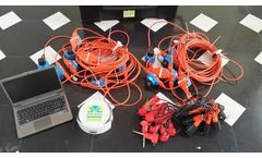 Dolang Geophysical - Model JEA247E500 - Telemetry Geophone