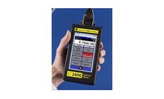 Model ILT2400 - Hand-Held Light Meter / Optometer