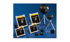 Model ILT950 and ILT550 - UV/VIS-IR Spectoradiometers