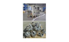 REE1000 UV Curing System
