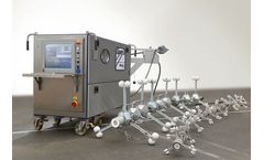Relineeurope - Model REE2000 - Very Powerful UV Curing System