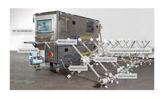 Relineeurope - Model REE4000 - DN 150 - DN 1800 - UV Curing Systems - Mobile