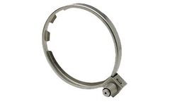 Armor - Model 93382010-S - Front Entry Meter Locking Rings