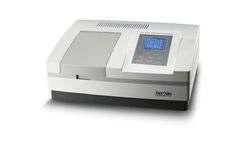 Human - Model X-ma 6100/6300/6100S - UV-VIS Spectrophotometer (Double Beam)