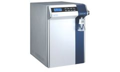 Human - Model Zenix UP (TOC) - Ultra Pure Water System