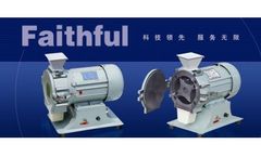 Microphyte Disintegrator