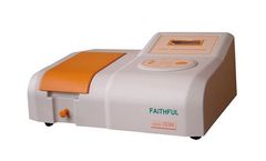 Faithful - Model 723N /723PC - Spectrophotometer