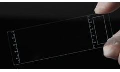 HST - Model ITO - Slide Glass Sample Plates