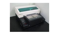 HST µMatrix Spotter Maldi - Model SPP0101000 - Imaging Prep System