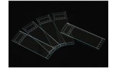 HST - Model ITO - Type I, 0.7 - 25pk - Slide Glass Sample Plate