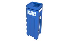Paul - Water Backpack Unit