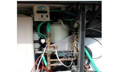 ECOsmarte - Model RV - Water Filtration System for Yachts and Diesel Pushers