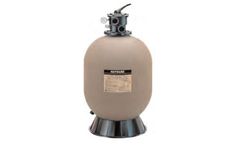 ECOsmarte - Model 1250 GPD - Rainwater or Grey Water System