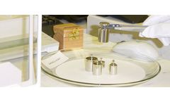 Weight (Mass) Calibration Services
