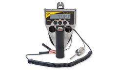 ThermoProbe - Model TP9-A - Intrinsically Safe Portable Electronic Thermometer