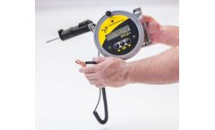 ThermoProbe - Model TP7-D - Intrinsically Safe Portable Electronic Thermometer