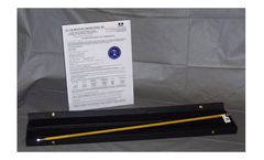 NIST Traceable Calibrated Thermometers for Field Verification Checks of PET Thermometers