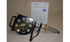 MMC - International Restricted Tri-Mode Electronic Gauging Tape