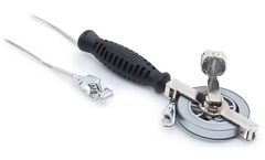 Atlas Chrome Clad - Lufkin Oil Gauging Tapes