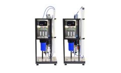 Ecosoft - Model MO 6000 & 10000 - Commercial RO systems