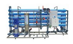 Ecosoft - Model MO-32 S-MAXI - Industrial RO systems