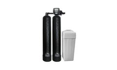 Ecosoft Twin Ecomix - Model FK - Water Softening Systems