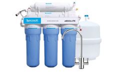 Ecosoft - Absolute Reverse Osmosis Filter with Mineralization