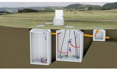 BIOclear Vario - Model B/T - Wastewater Treatment Plant