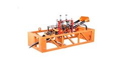 Mempex - Model UNB-20 - Directional Drilling Machine